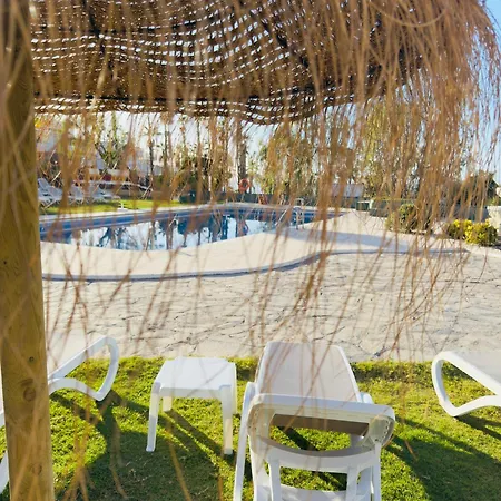 Hibisco Lazy Days Gigantes - Swimming Pool - Ac 圣地亚哥港