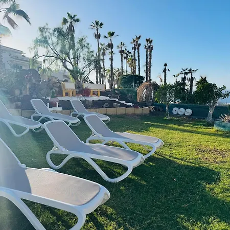 公寓 Hibisco Lazy Days Gigantes - Swimming Pool - Ac