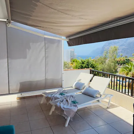 Appartement Hibisco Lazy Days Gigantes