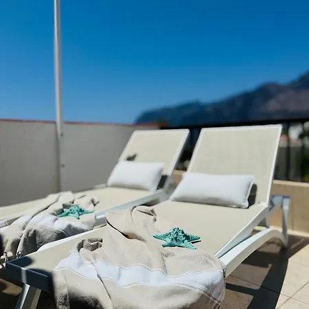 Appartement Hibisco Lazy Days Gigantes Puerto de Santiago (Tenerife)