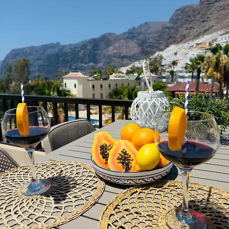 Appartement Hibisco Lazy Days Gigantes