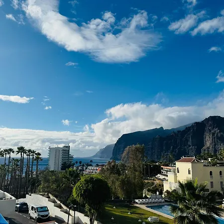 Appartement Hibisco Lazy Days Gigantes Puerto de Santiago (Tenerife)