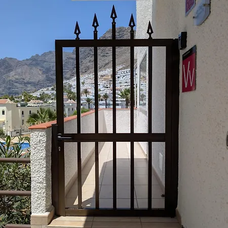 Hibisco Lazy Days Gigantes Appartement