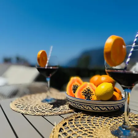 Hibisco Lazy Days Gigantes Appartement Puerto de Santiago (Tenerife)