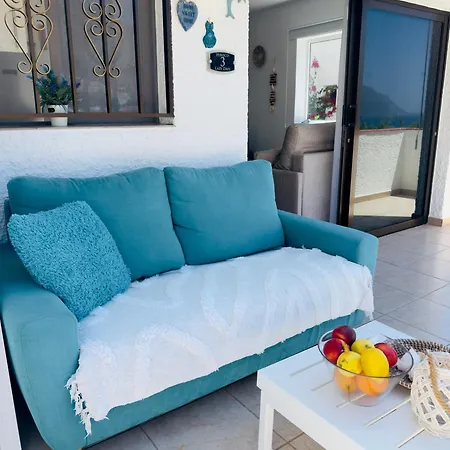 Hibisco Lazy Days Gigantes * Puerto de Santiago (Tenerife)