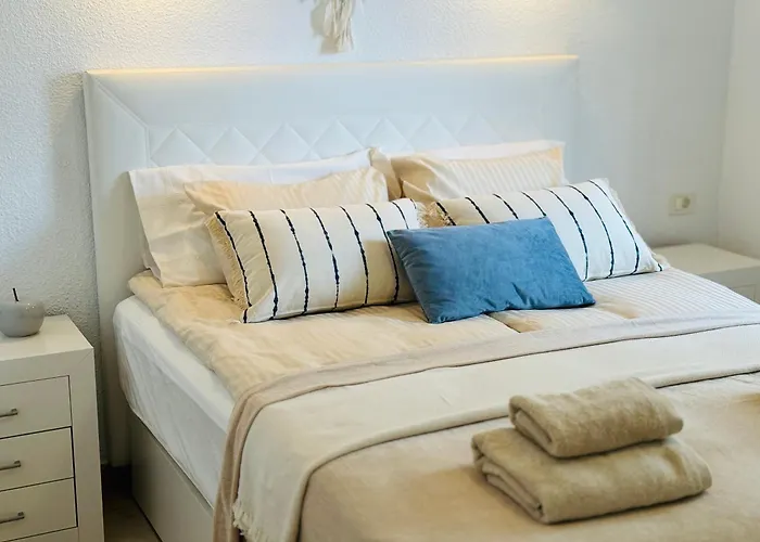 Apartman Hibisco Lazy Days Gigantes Puerto de Santiago