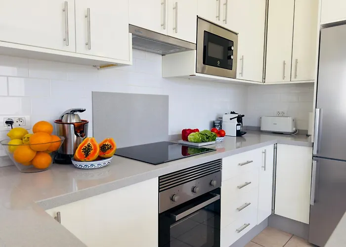 Hibisco Lazy Days Gigantes Apartman Puerto de Santiago