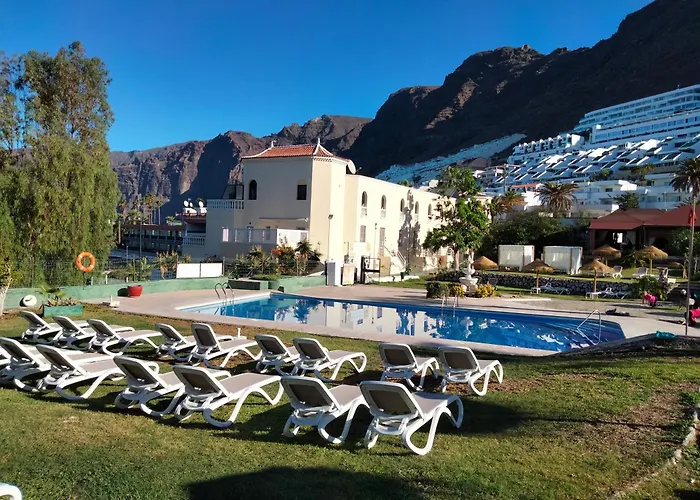 Apartman Hibisco Lazy Days Gigantes Puerto de Santiago