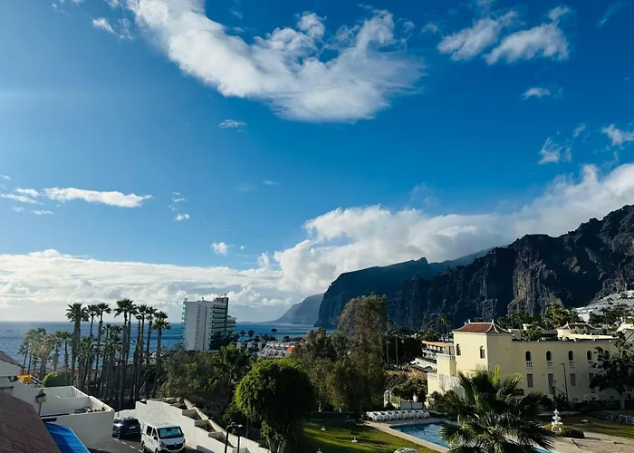 Apartman Hibisco Lazy Days Gigantes Puerto de Santiago