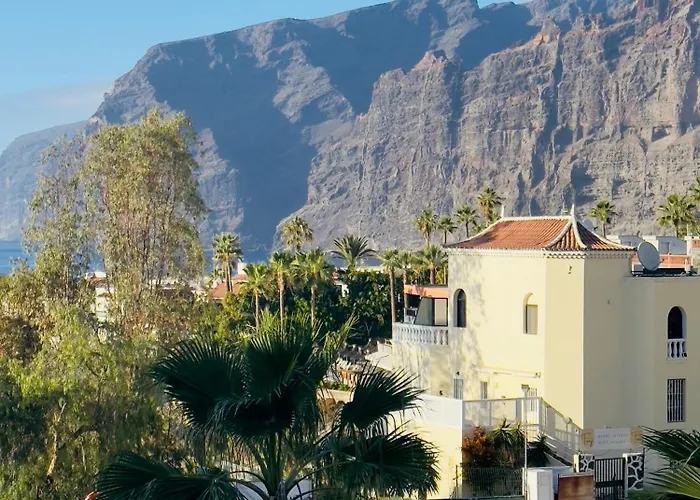 Hibisco Lazy Days Gigantes Puerto de Santiago