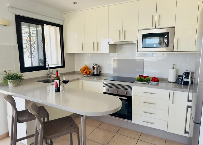 Hibisco Lazy Days Gigantes * Puerto de Santiago