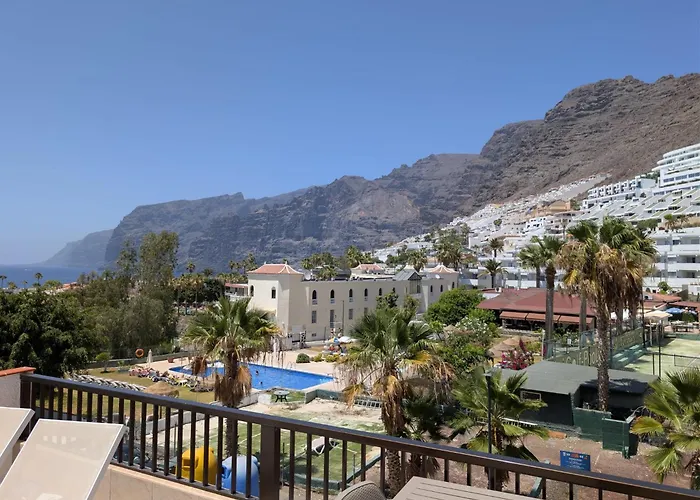 Hibisco Lazy Days Gigantes Apartman