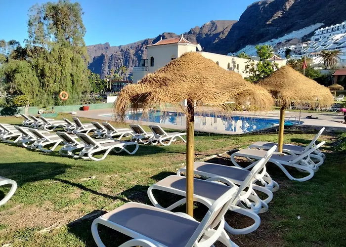 Hibisco Lazy Days Gigantes Apartman Puerto de Santiago