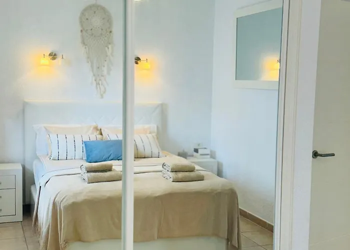 Apartman Hibisco Lazy Days Gigantes Puerto de Santiago